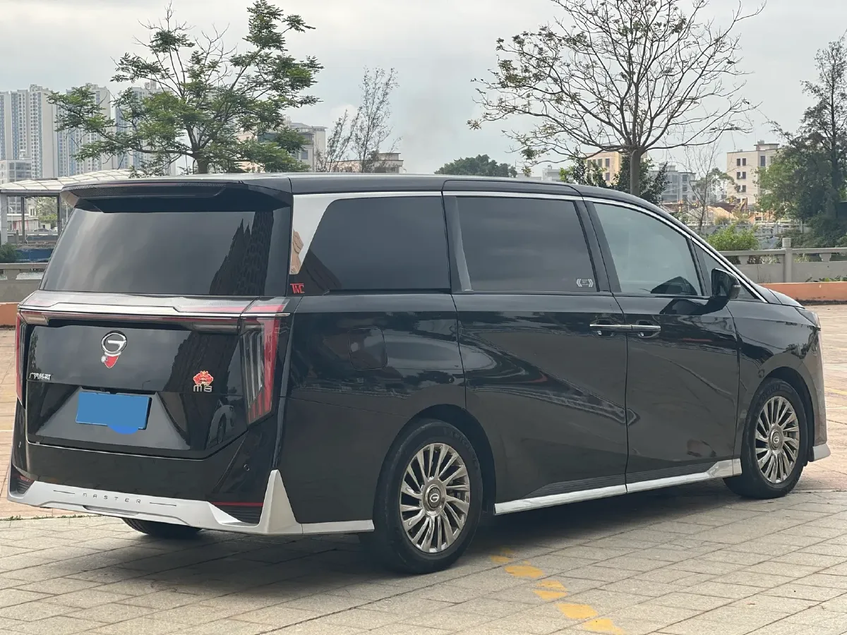 2023 GAC Trumpchi M8 2.0T 252HP L4 8AT,autocango,china used car exporter,china ev exporter,chinese used car exporter,chinese used ev exporter