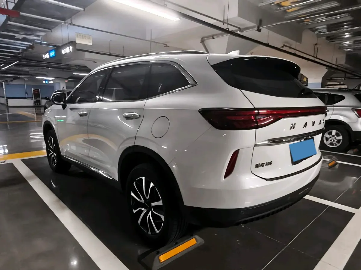 2021 Haval H6 1.5T 169HP L4 7DCT,autocango,china used car exporter,china ev exporter,chinese used car exporter,chinese used ev exporter