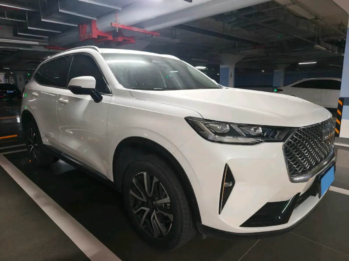 2021 Haval H6 1.5T 169HP L4 7DCT,autocango,china used car exporter,china ev exporter,chinese used car exporter,chinese used ev exporter