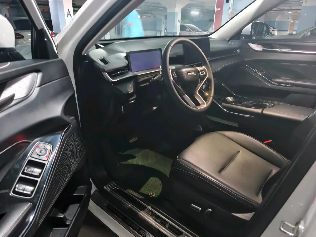 2021 Haval H6 1.5T 169HP L4 7DCT,autocango,china used car exporter,china ev exporter,chinese used car exporter,chinese used ev exporter