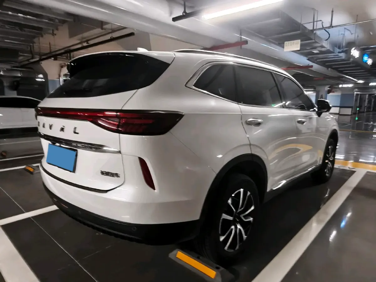 2021 Haval H6 1.5T 169HP L4 7DCT,autocango,china used car exporter,china ev exporter,chinese used car exporter,chinese used ev exporter