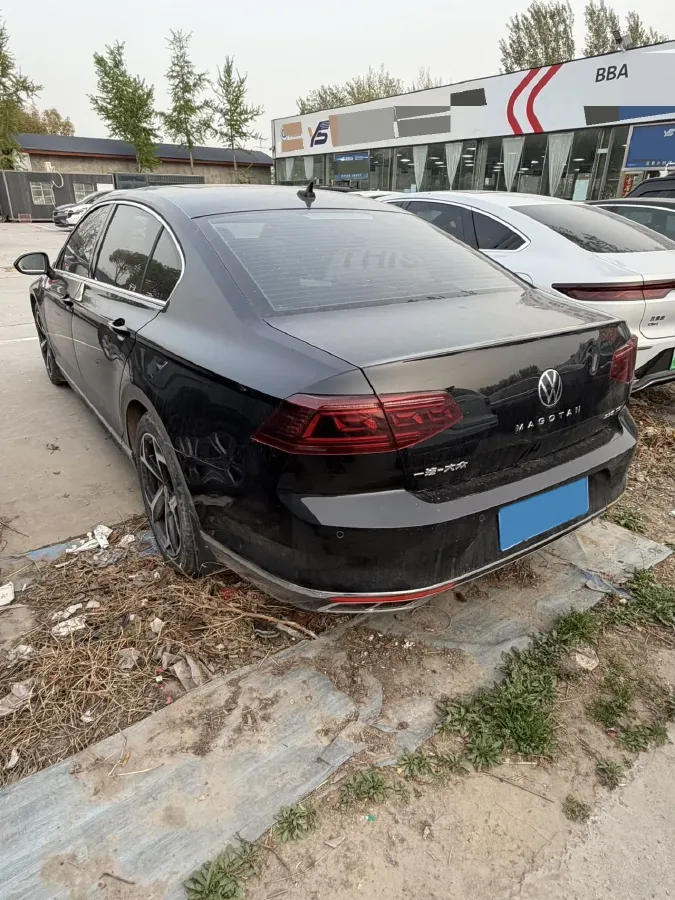 2023 Volkswagen Magotan 2.0T 186HP L4 7DCT,autocango,china used car exporter,china ev exporter,chinese used car exporter,chinese used ev exporter