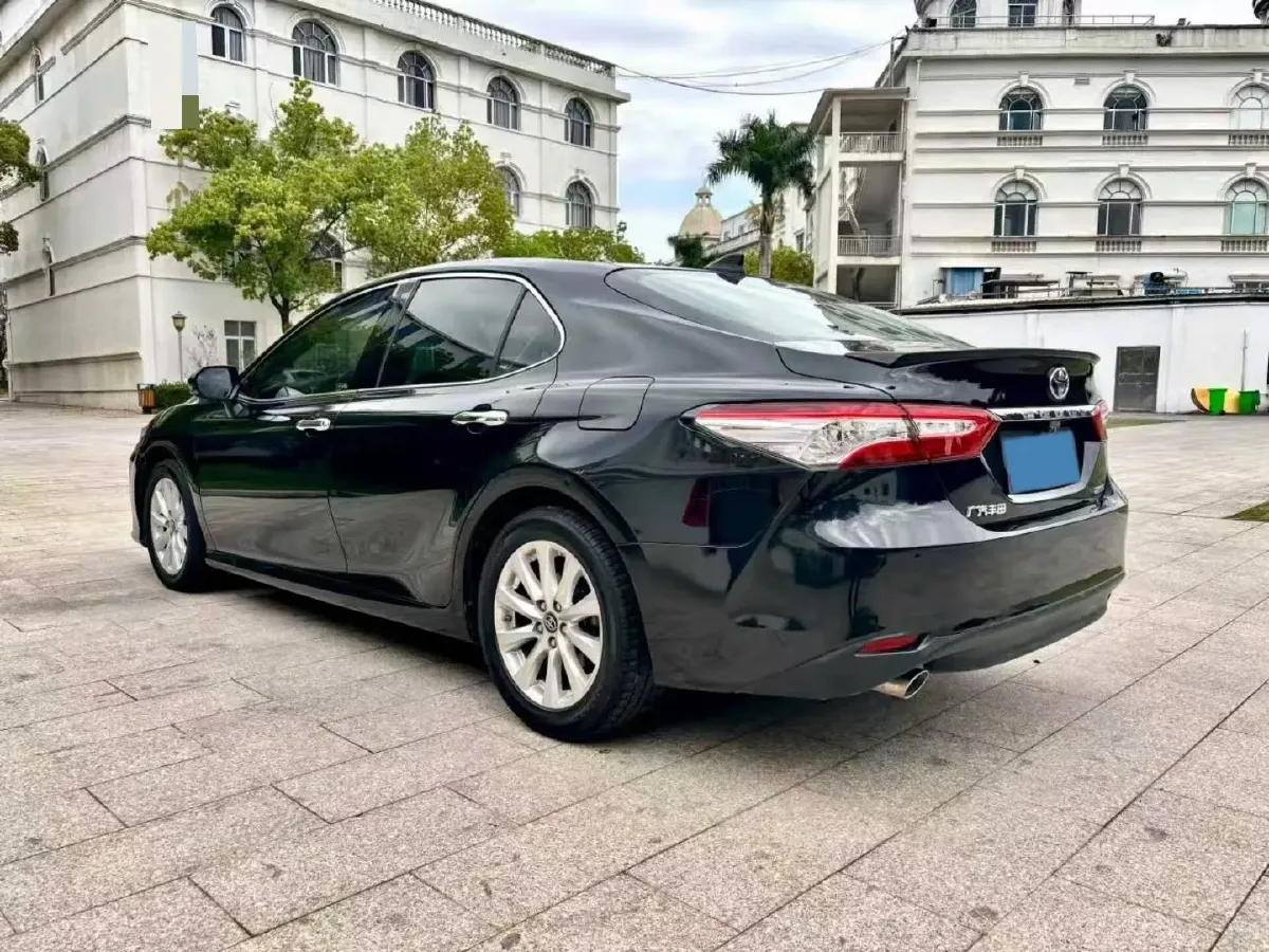 2019 Toyota Camry 2.0L 178HP L4 CVT,autocango,china used car exporter,china ev exporter,chinese used car exporter,chinese used ev exporter