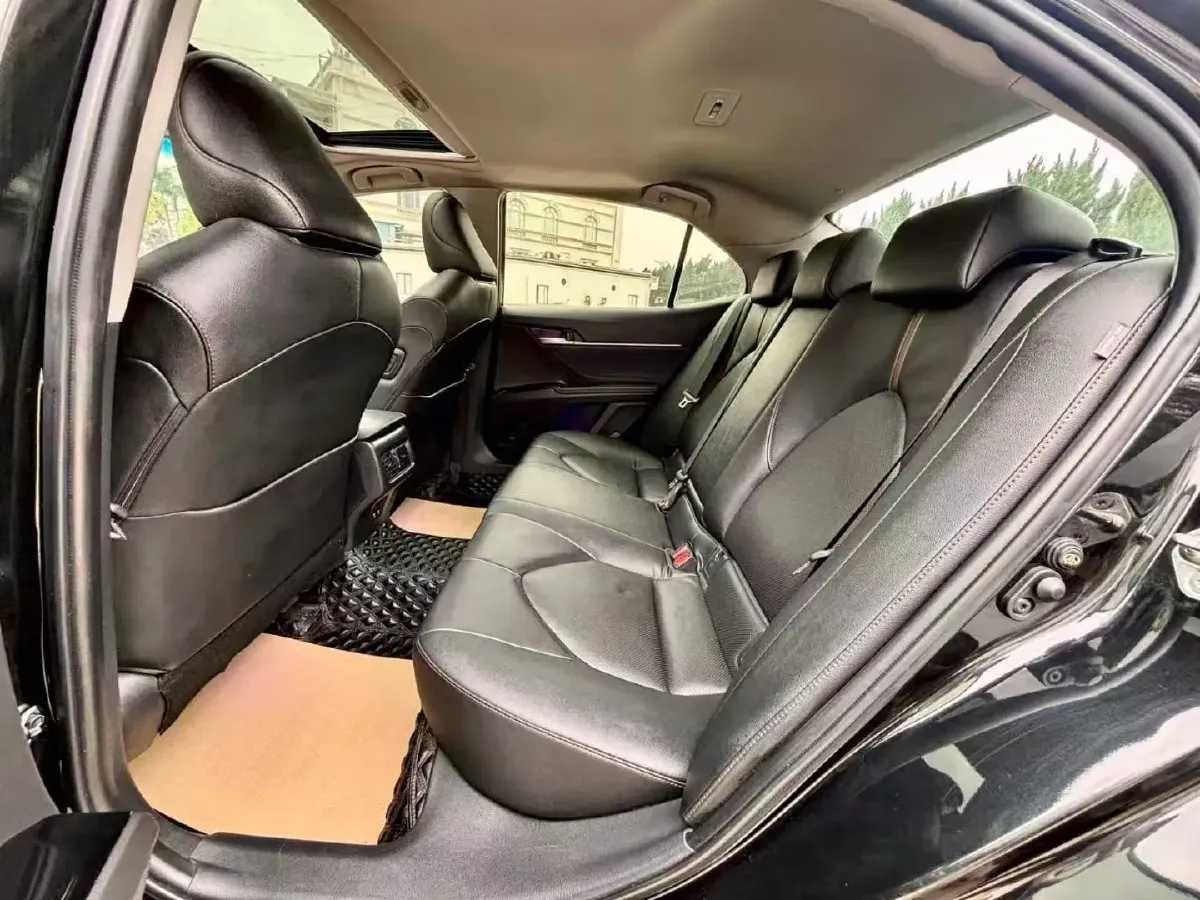 2019 Toyota Camry 2.0L 178HP L4 CVT,autocango,china used car exporter,china ev exporter,chinese used car exporter,chinese used ev exporter