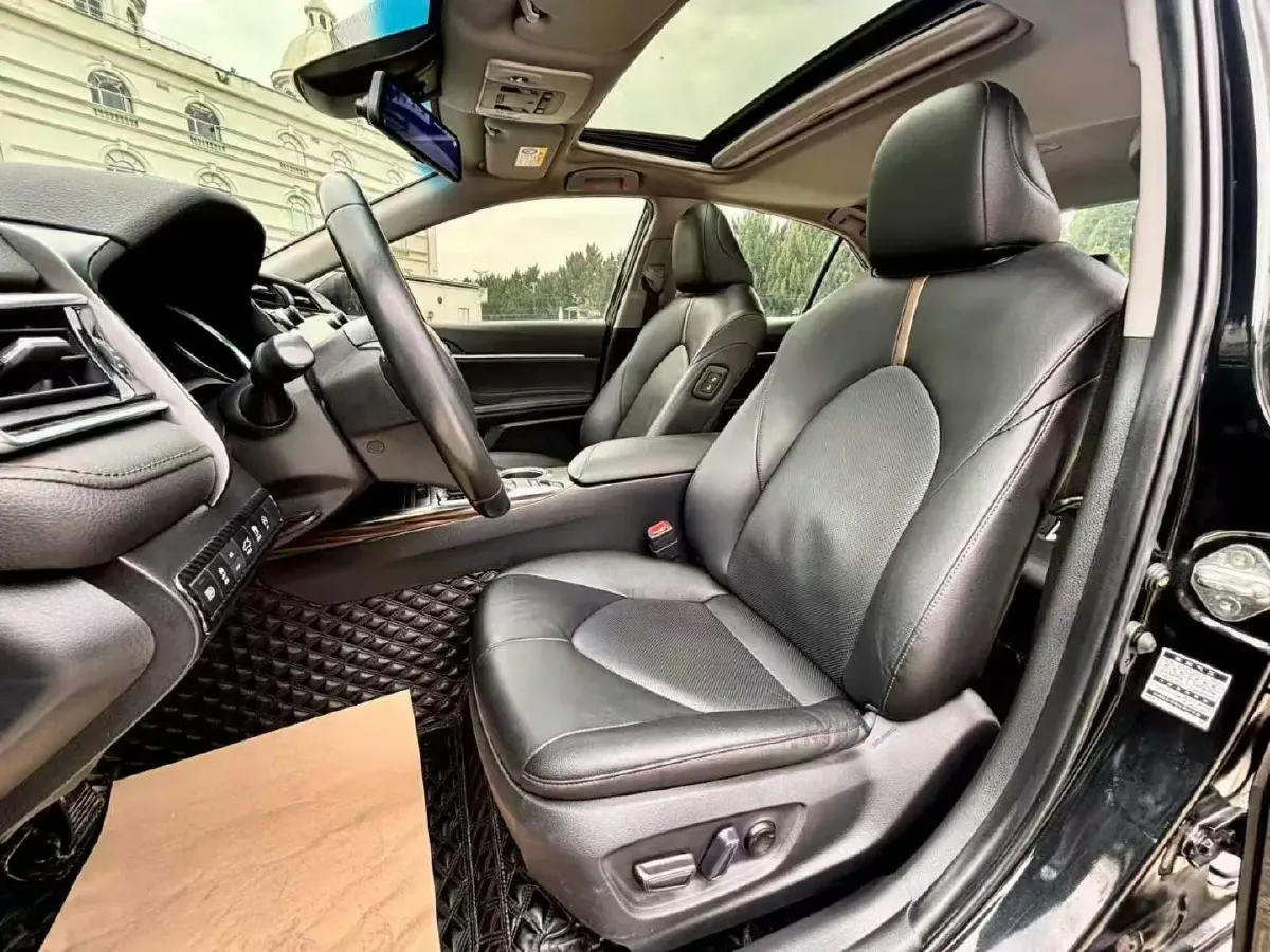 2019 Toyota Camry 2.0L 178HP L4 CVT,autocango,china used car exporter,china ev exporter,chinese used car exporter,chinese used ev exporter