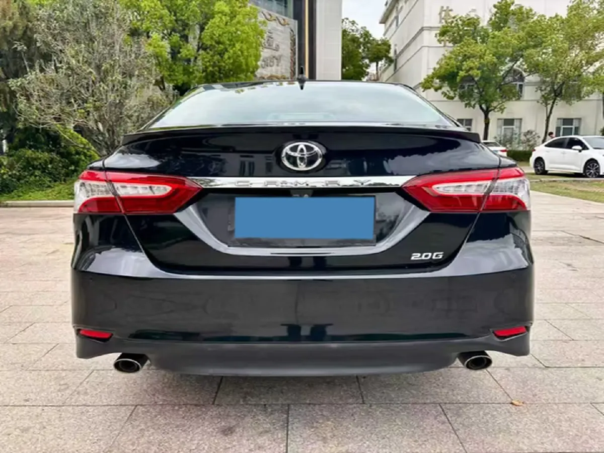 2019 Toyota Camry 2.0L 178HP L4 CVT,autocango,china used car exporter,china ev exporter,chinese used car exporter,chinese used ev exporter