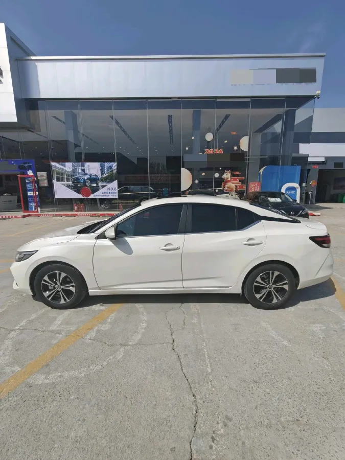 2022 Nissan Sylphy 1.6L 135HP L4 CVT,autocango,china used car exporter,china ev exporter,chinese used car exporter,chinese used ev exporter