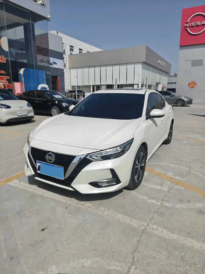 2022 Nissan Sylphy 1.6L 135HP L4 CVT,autocango,china used car exporter,china ev exporter,chinese used car exporter,chinese used ev exporter