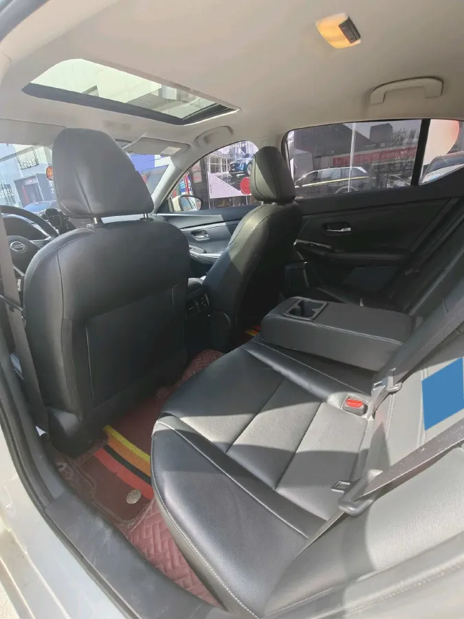 2022 Nissan Sylphy 1.6L 135HP L4 CVT,autocango,china used car exporter,china ev exporter,chinese used car exporter,chinese used ev exporter