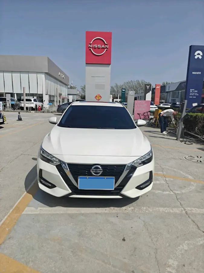 2022 Nissan Sylphy 1.6L 135HP L4 CVT,autocango,china used car exporter,china ev exporter,chinese used car exporter,chinese used ev exporter