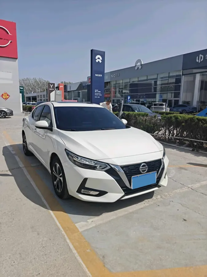 2022 Nissan Sylphy 1.6L 135HP L4 CVT,autocango,china used car exporter,china ev exporter,chinese used car exporter,chinese used ev exporter