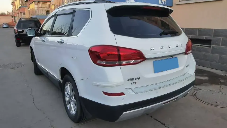 2018 Haval H6 1.5T 150HP L4 6MT,autocango,china used car exporter,china ev exporter,chinese used car exporter,chinese used ev exporter