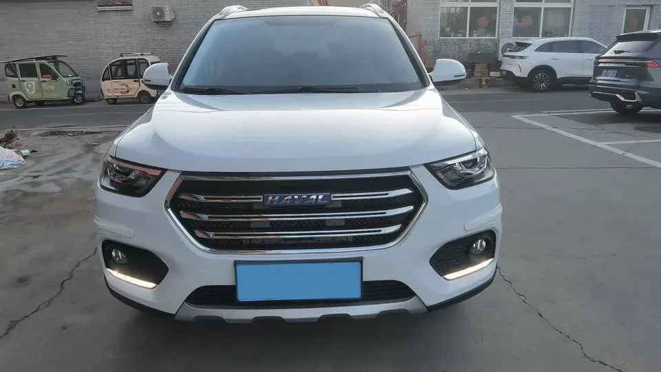 2018 Haval H6 1.5T 150HP L4 6MT,autocango,china used car exporter,china ev exporter,chinese used car exporter,chinese used ev exporter