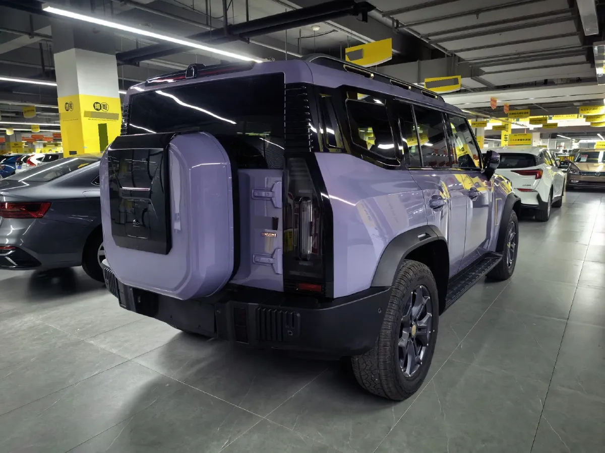 2025 Jetour Traveller 2.0T 254HP L4 7DCT,autocango,china used car exporter,china ev exporter,chinese used car exporter,chinese used ev exporter