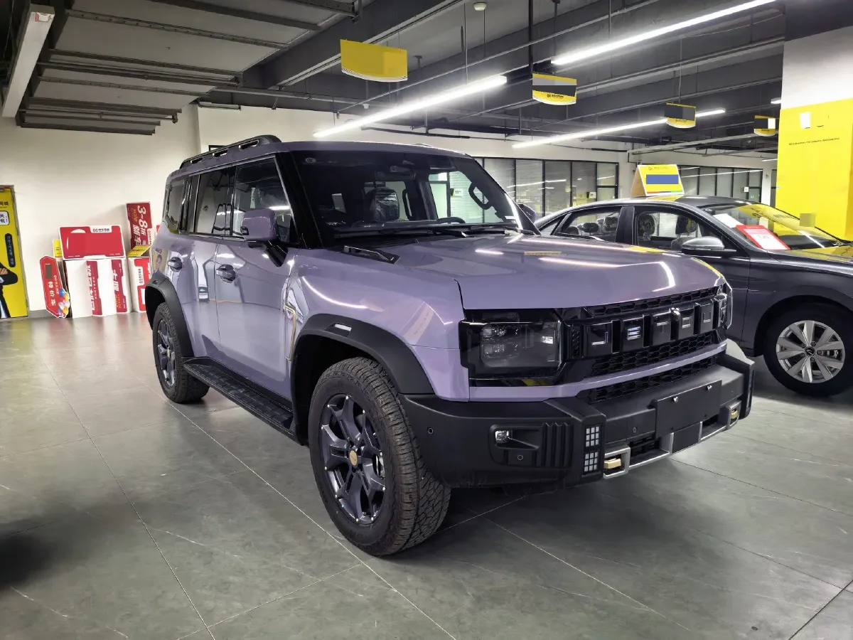 2025 Jetour Traveller 2.0T 254HP L4 7DCT,autocango,china used car exporter,china ev exporter,chinese used car exporter,chinese used ev exporter