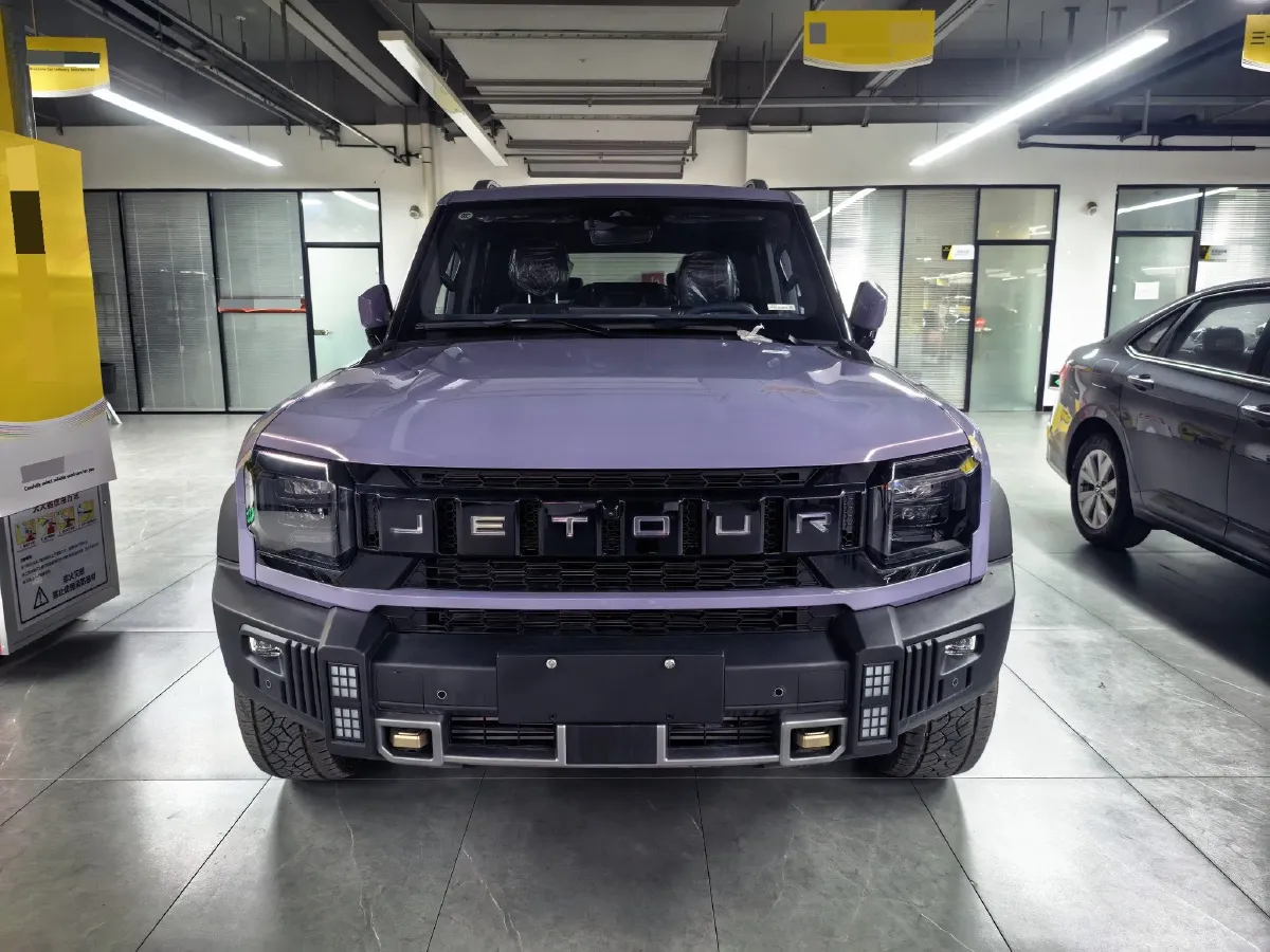 2025 Jetour Traveller 2.0T 254HP L4 7DCT,autocango,china used car exporter,china ev exporter,chinese used car exporter,chinese used ev exporter