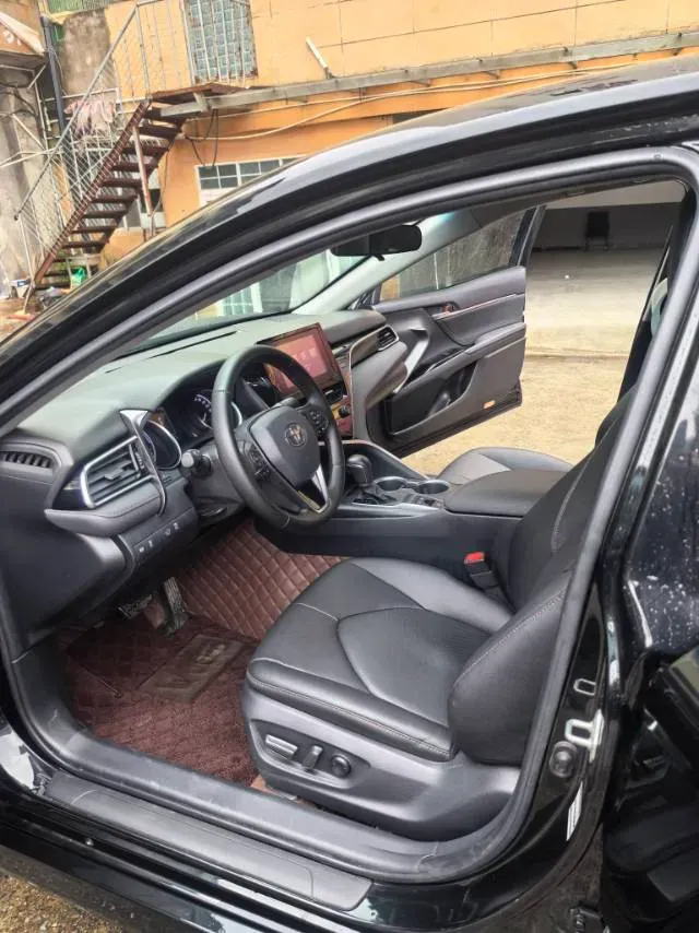 2021 Toyota Camry 2.5L 178HP L4 E-CVT Hybrid,autocango,china used car exporter,china ev exporter,chinese used car exporter,chinese used ev exporter