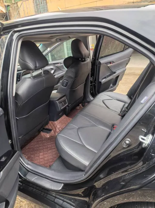 2021 Toyota Camry 2.5L 178HP L4 E-CVT Hybrid,autocango,china used car exporter,china ev exporter,chinese used car exporter,chinese used ev exporter