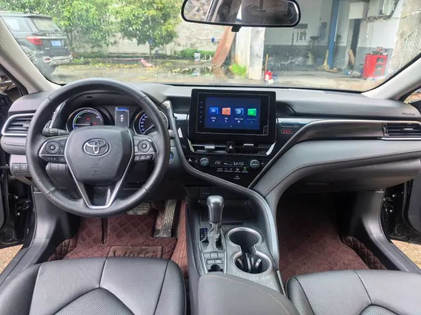 2021 Toyota Camry 2.5L 178HP L4 E-CVT Hybrid,autocango,china used car exporter,china ev exporter,chinese used car exporter,chinese used ev exporter