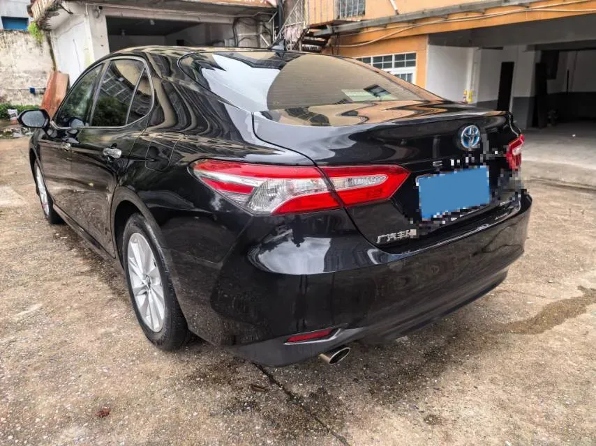 2021 Toyota Camry 2.5L 178HP L4 E-CVT Hybrid,autocango,china used car exporter,china ev exporter,chinese used car exporter,chinese used ev exporter