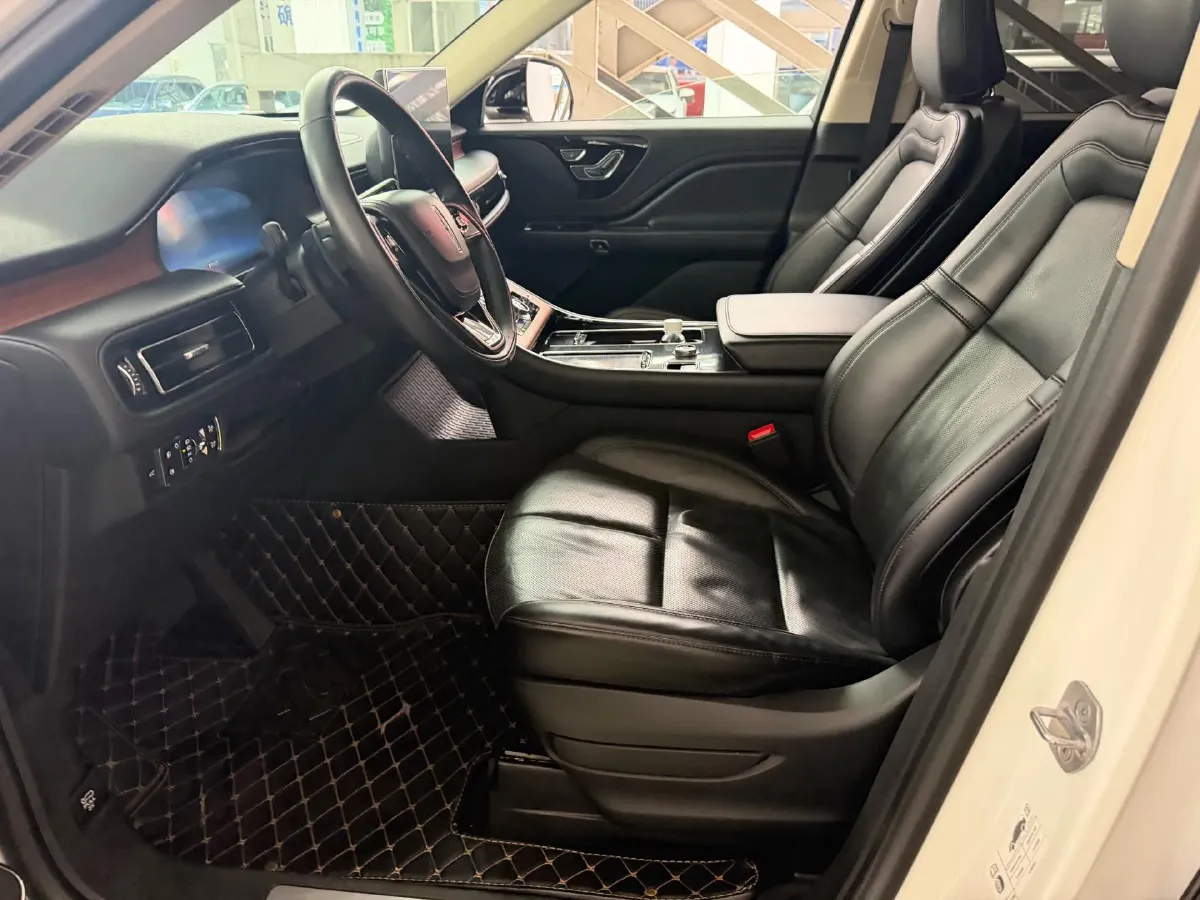 2021 Lincoln Aviator 3.0T 355HP V6 10AT,autocango,china used car exporter,china ev exporter,chinese used car exporter,chinese used ev exporter