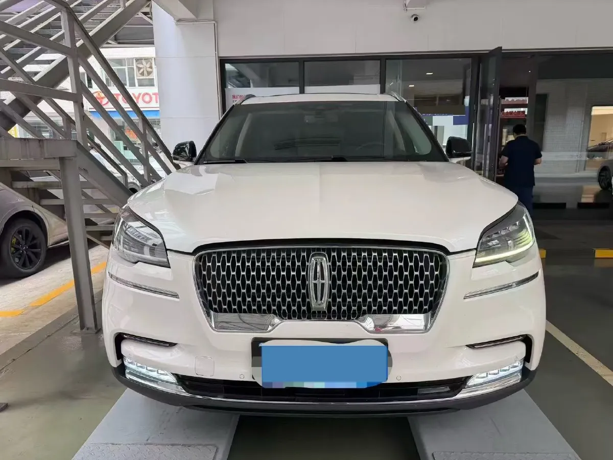 2021 Lincoln Aviator 3.0T 355HP V6 10AT,autocango,china used car exporter,china ev exporter,chinese used car exporter,chinese used ev exporter