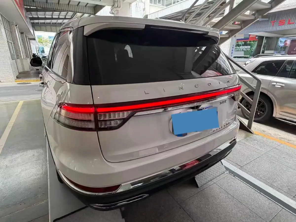 2021 Lincoln Aviator 3.0T 355HP V6 10AT,autocango,china used car exporter,china ev exporter,chinese used car exporter,chinese used ev exporter
