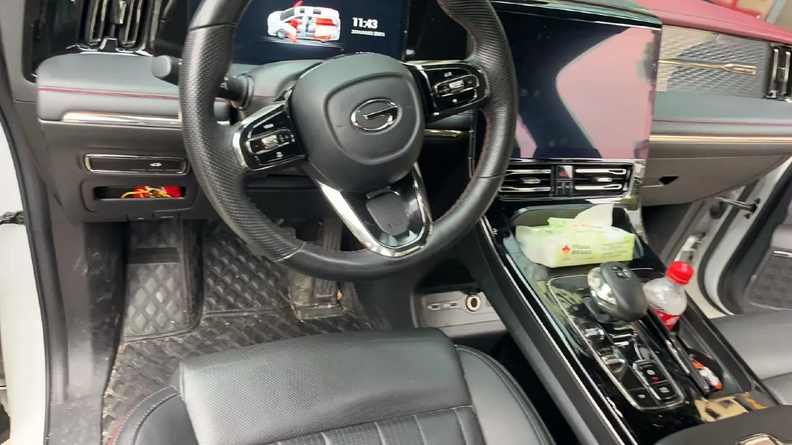 2023 GAC Trumpchi M8 2.0T 252HP L4 8AT,autocango,china used car exporter,china ev exporter,chinese used car exporter,chinese used ev exporter