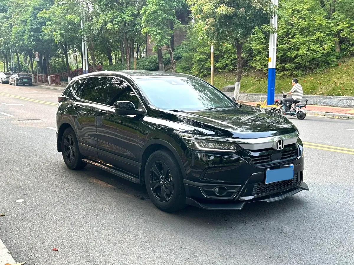 2021 Honda Breeze 1.5T 193HP L4 CVT,autocango,china used car exporter,china ev exporter,chinese used car exporter,chinese used ev exporter