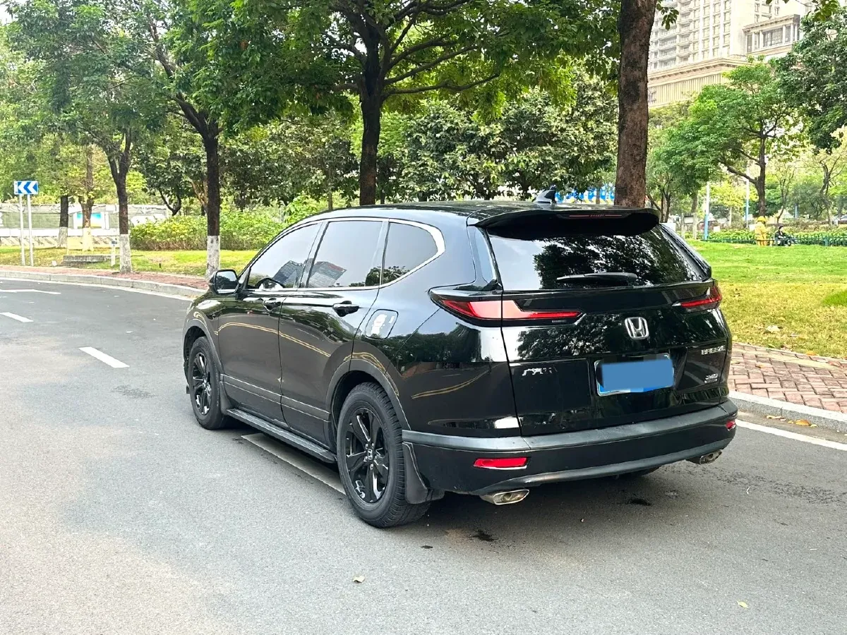 2021 Honda Breeze 1.5T 193HP L4 CVT,autocango,china used car exporter,china ev exporter,chinese used car exporter,chinese used ev exporter