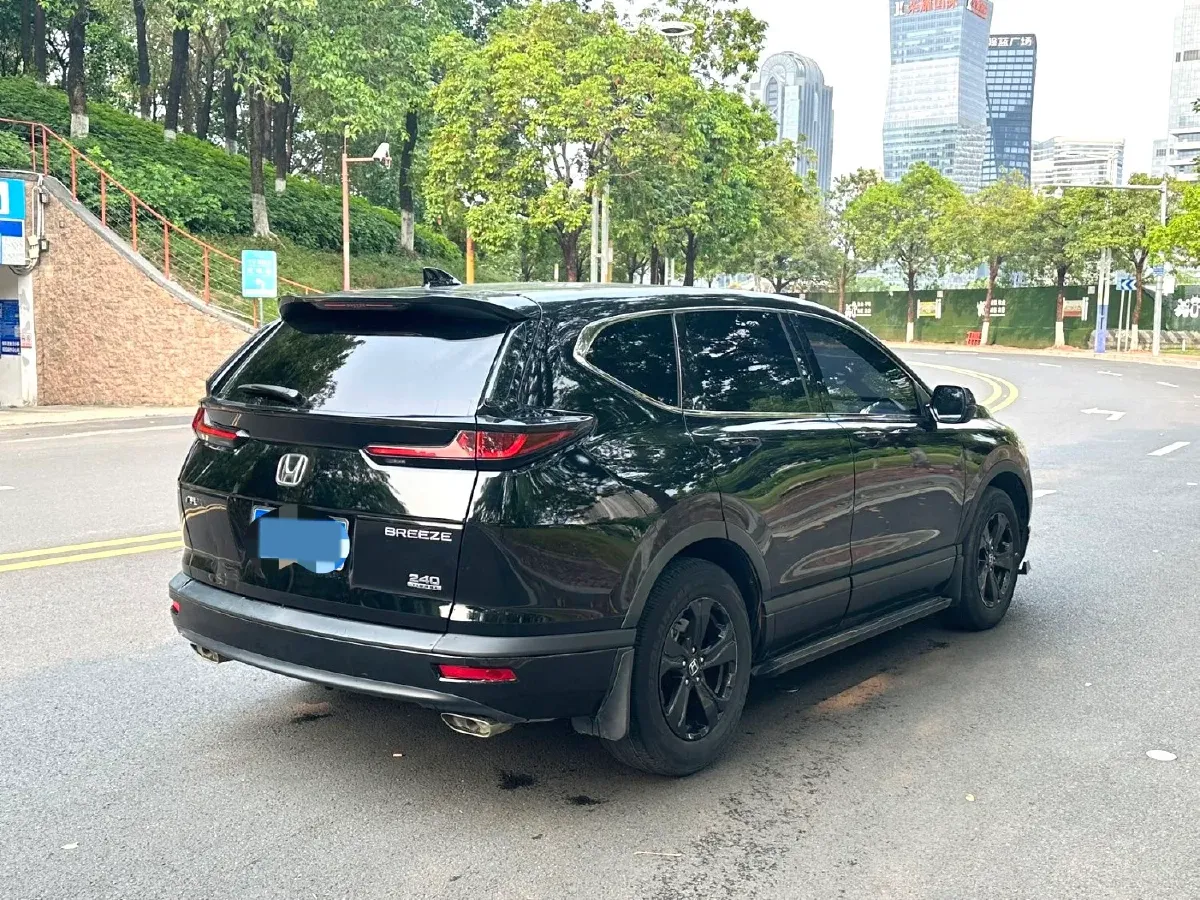 2021 Honda Breeze 1.5T 193HP L4 CVT,autocango,china used car exporter,china ev exporter,chinese used car exporter,chinese used ev exporter