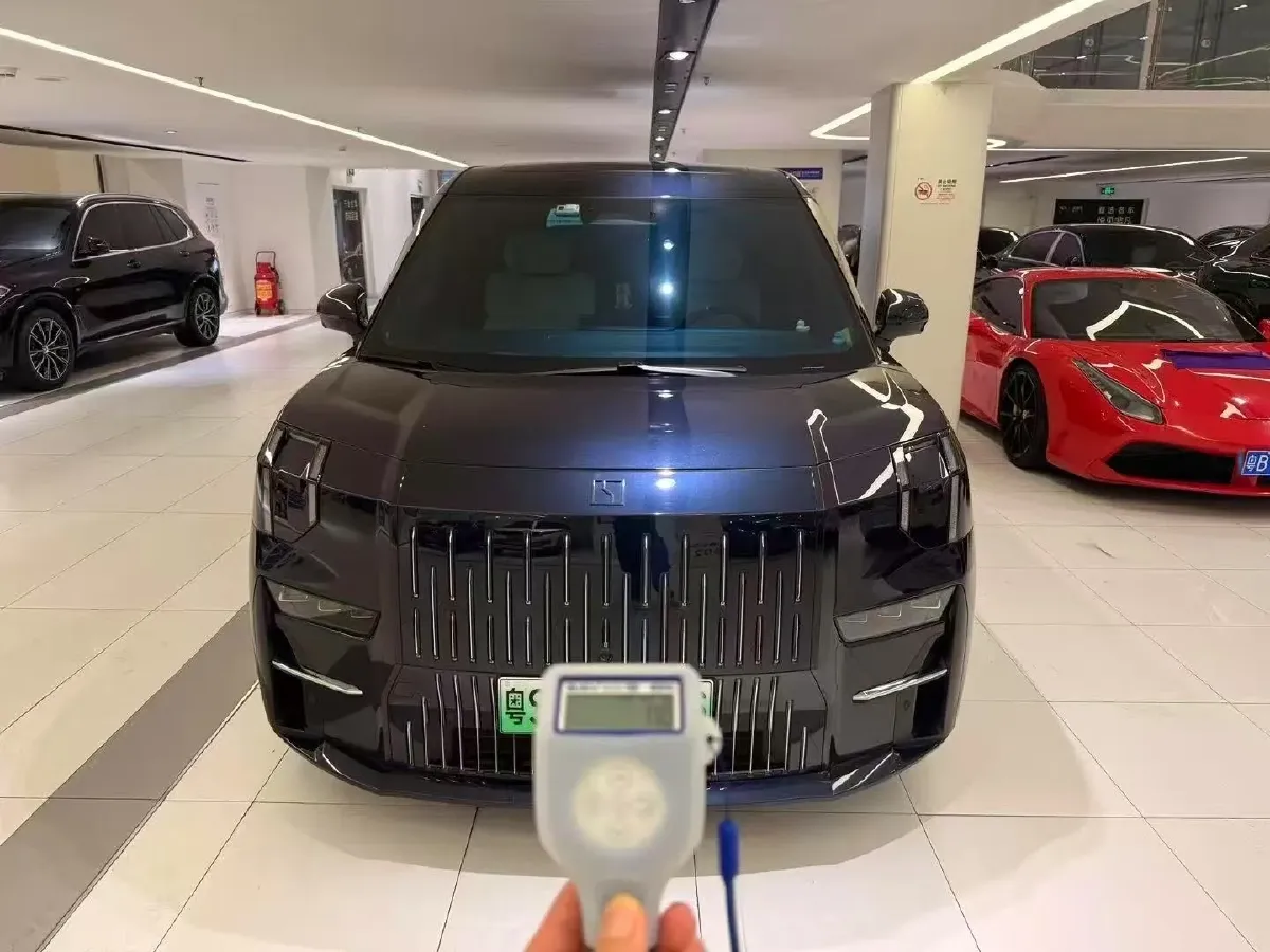 2022 Zeekr 009 BEV 116KWH,autocango,china used car exporter,china ev exporter,chinese used car exporter,chinese used ev exporter