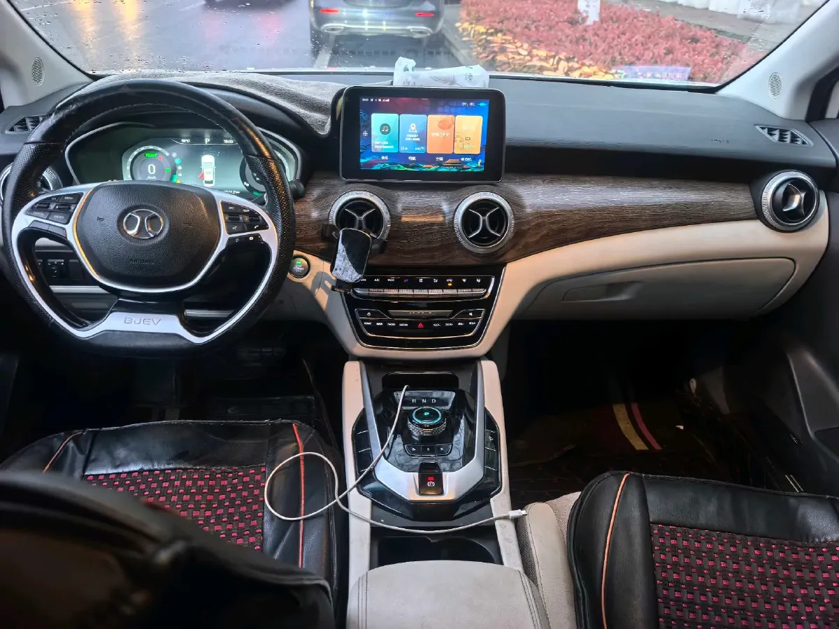 2018 BeiJing Auto EU5 BEV 53.66KWH,autocango,china used car exporter,china ev exporter,chinese used car exporter,chinese used ev exporter