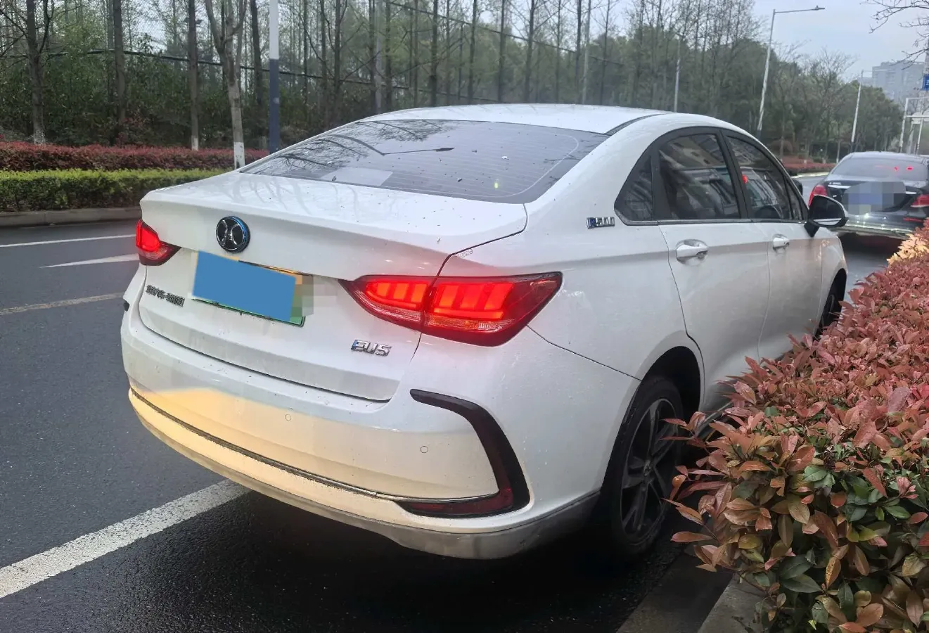 2018 BeiJing Auto EU5 BEV 53.66KWH,autocango,china used car exporter,china ev exporter,chinese used car exporter,chinese used ev exporter