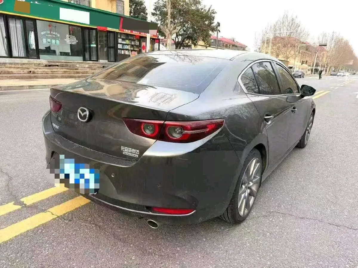 2020 Mazda 3 Axela 2.0L 158HP L4 6AT,autocango,china used car exporter,china ev exporter,chinese used car exporter,chinese used ev exporter