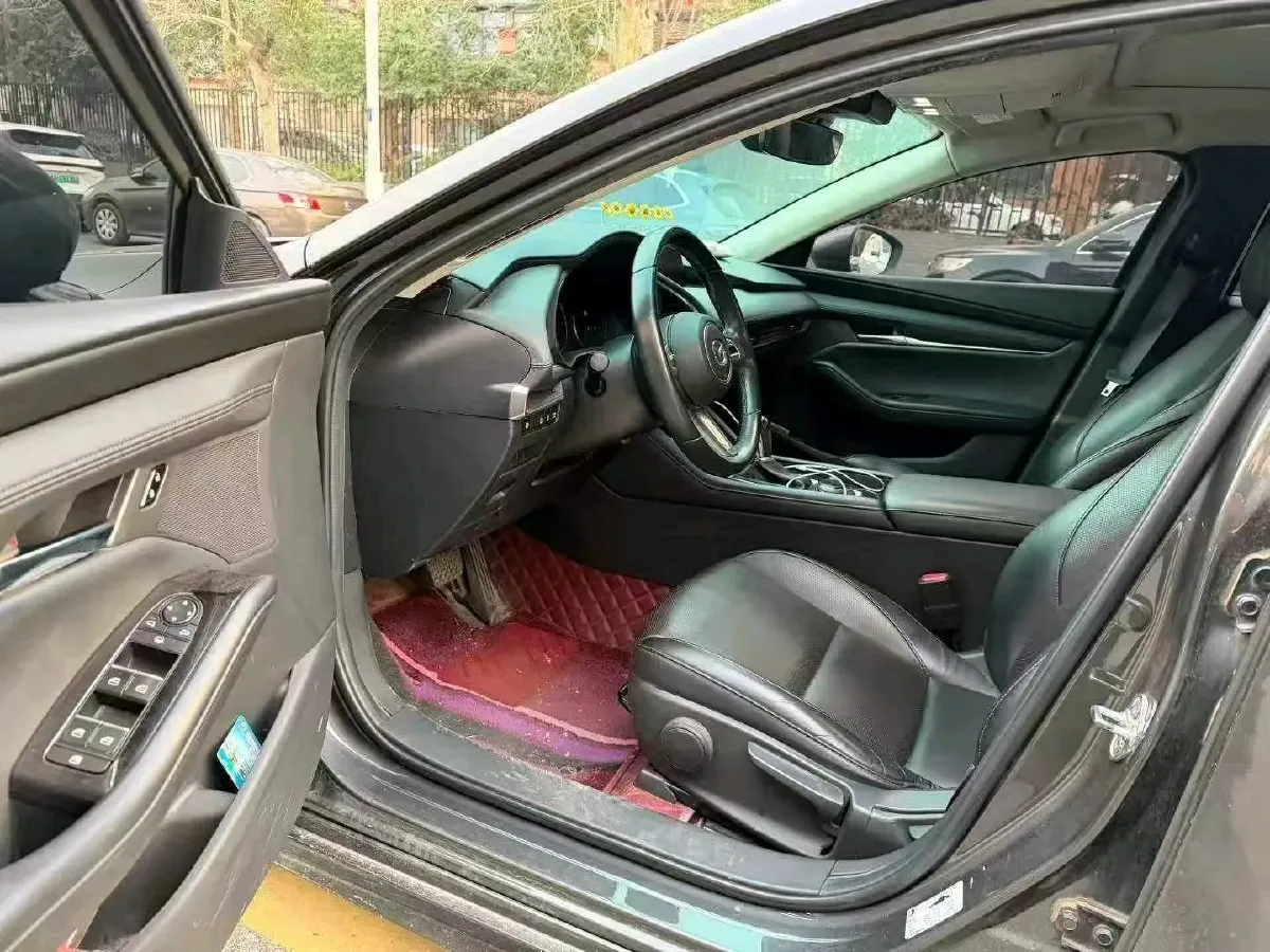 2020 Mazda 3 Axela 2.0L 158HP L4 6AT,autocango,china used car exporter,china ev exporter,chinese used car exporter,chinese used ev exporter