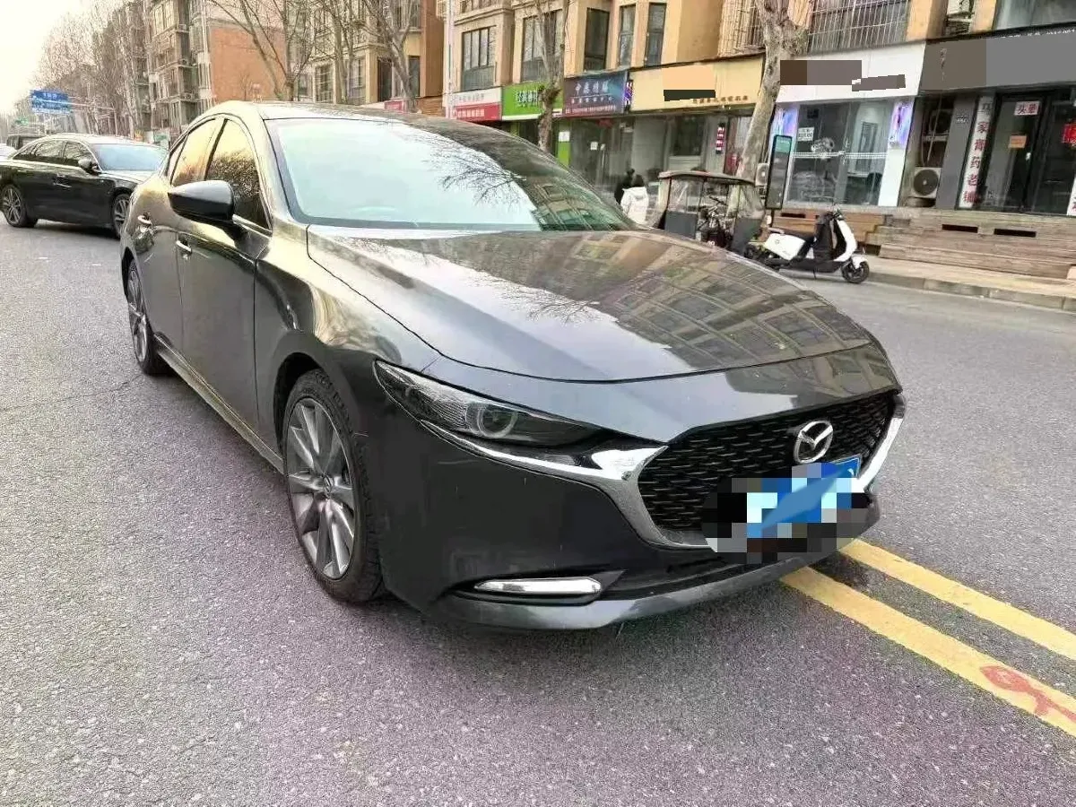 2020 Mazda 3 Axela 2.0L 158HP L4 6AT,autocango,china used car exporter,china ev exporter,chinese used car exporter,chinese used ev exporter