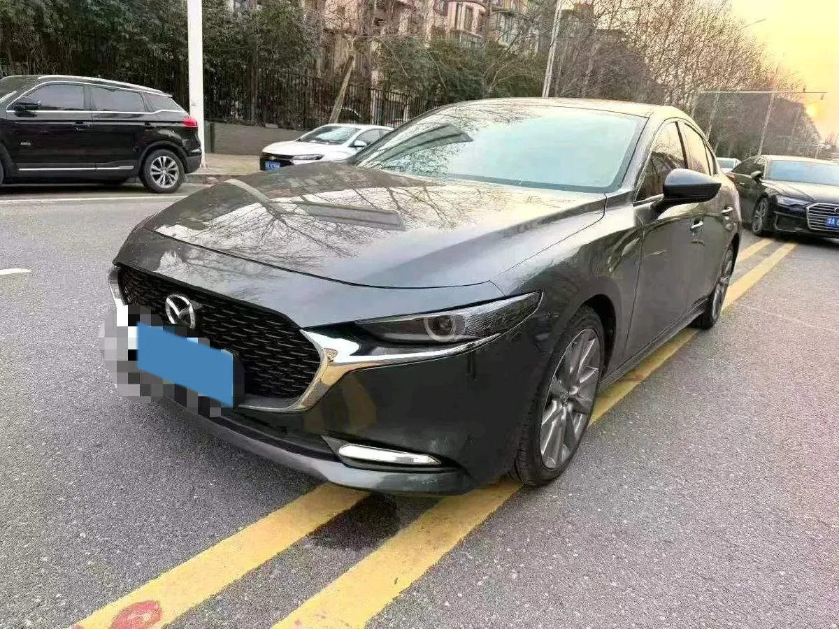 2020 Mazda 3 Axela 2.0L 158HP L4 6AT,autocango,china used car exporter,china ev exporter,chinese used car exporter,chinese used ev exporter