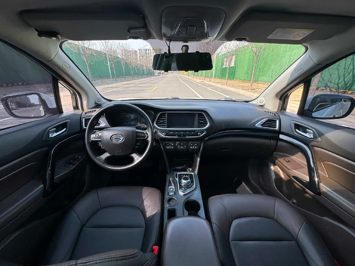 2019 GAC Trumpchi GS4 1.5L 97HP L4 PHEV 12KWH,autocango,china used car exporter,china ev exporter,chinese used car exporter,chinese used ev exporter