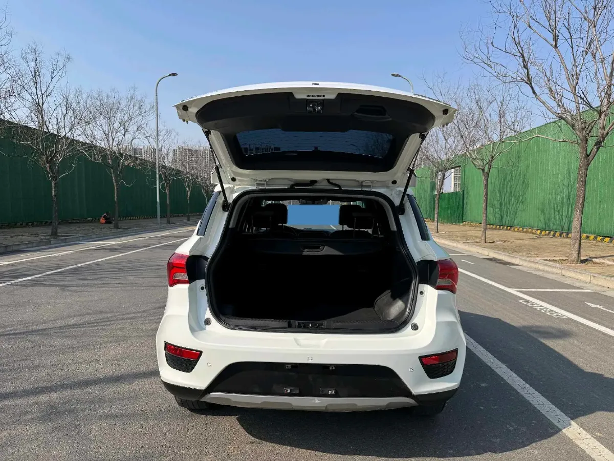 2019 GAC Trumpchi GS4 1.5L 97HP L4 PHEV 12KWH,autocango,china used car exporter,china ev exporter,chinese used car exporter,chinese used ev exporter