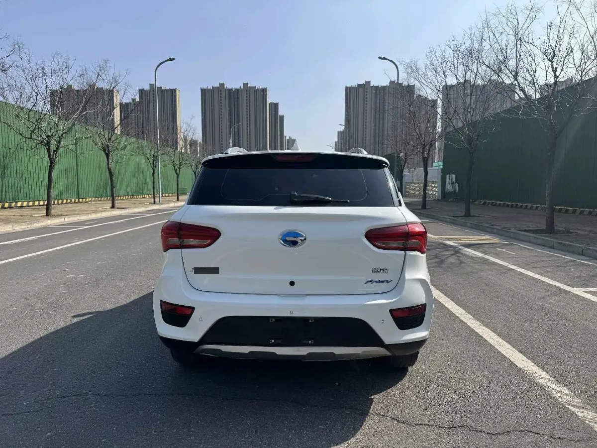 2019 GAC Trumpchi GS4 1.5L 97HP L4 PHEV 12KWH,autocango,china used car exporter,china ev exporter,chinese used car exporter,chinese used ev exporter