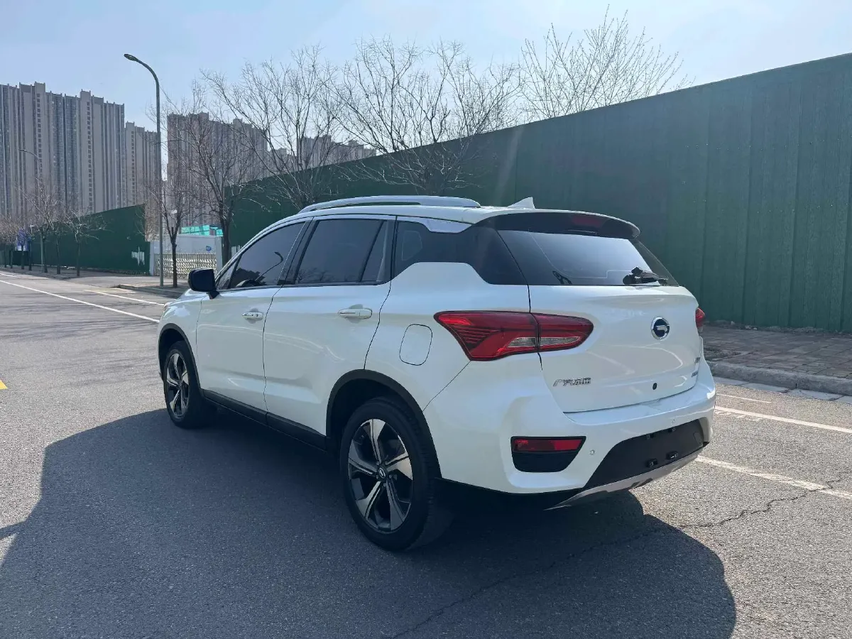 2019 GAC Trumpchi GS4 1.5L 97HP L4 PHEV 12KWH,autocango,china used car exporter,china ev exporter,chinese used car exporter,chinese used ev exporter