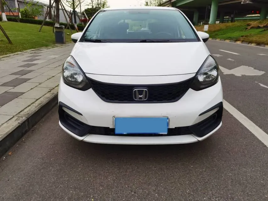 2021 Honda Fit 1.5L 131HP L4 CVT,autocango,china used car exporter,china ev exporter,chinese used car exporter,chinese used ev exporter