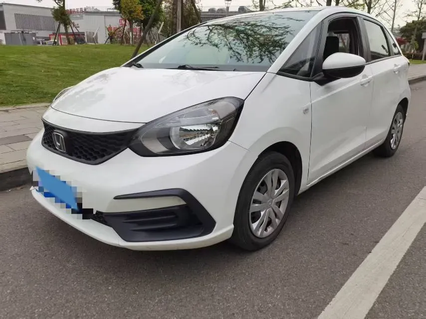 2021 Honda Fit 1.5L 131HP L4 CVT,autocango,china used car exporter,china ev exporter,chinese used car exporter,chinese used ev exporter