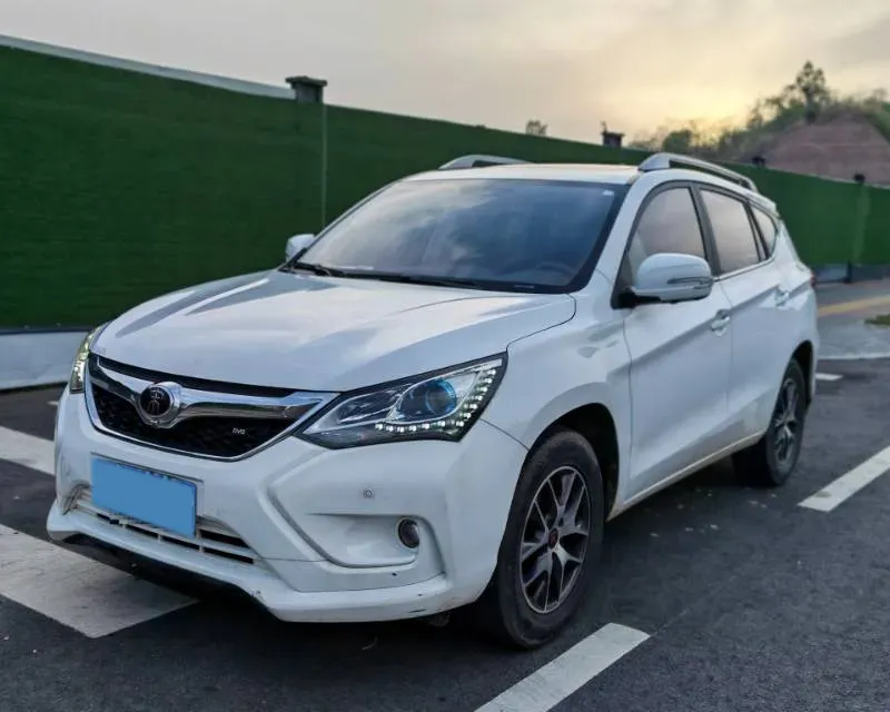 2017 BYD Song 1.5T 154HP L4 6DCT,autocango,china used car exporter,china ev exporter,chinese used car exporter,chinese used ev exporter