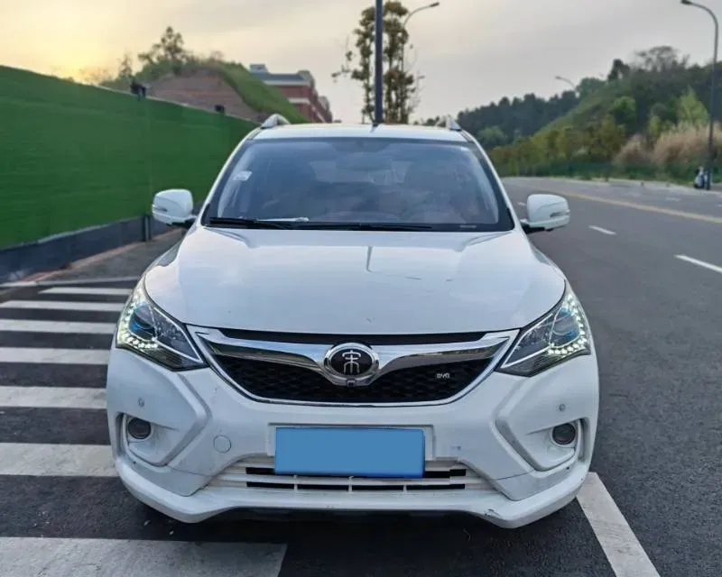 2017 BYD Song 1.5T 154HP L4 6DCT,autocango,china used car exporter,china ev exporter,chinese used car exporter,chinese used ev exporter