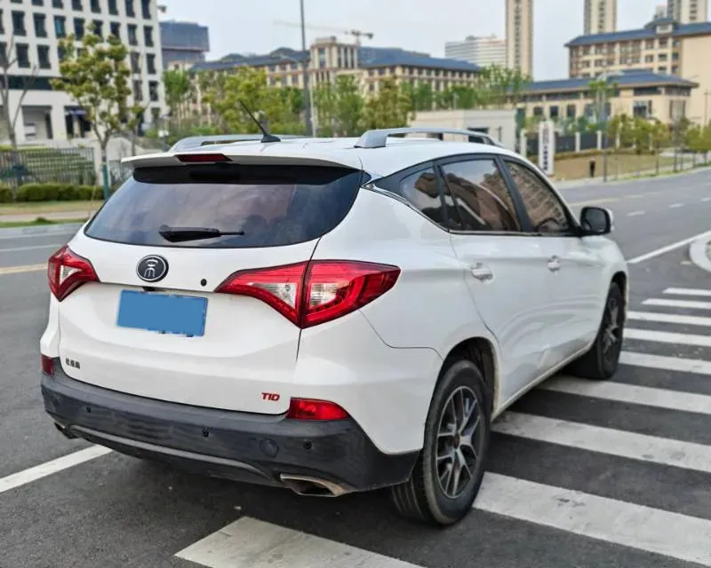 2017 BYD Song 1.5T 154HP L4 6DCT,autocango,china used car exporter,china ev exporter,chinese used car exporter,chinese used ev exporter