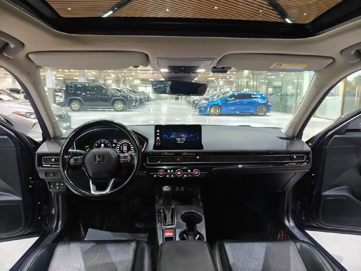 2023 Honda Integra 1.5T 182HP L4 CVT,autocango,china used car exporter,china ev exporter,chinese used car exporter,chinese used ev exporter