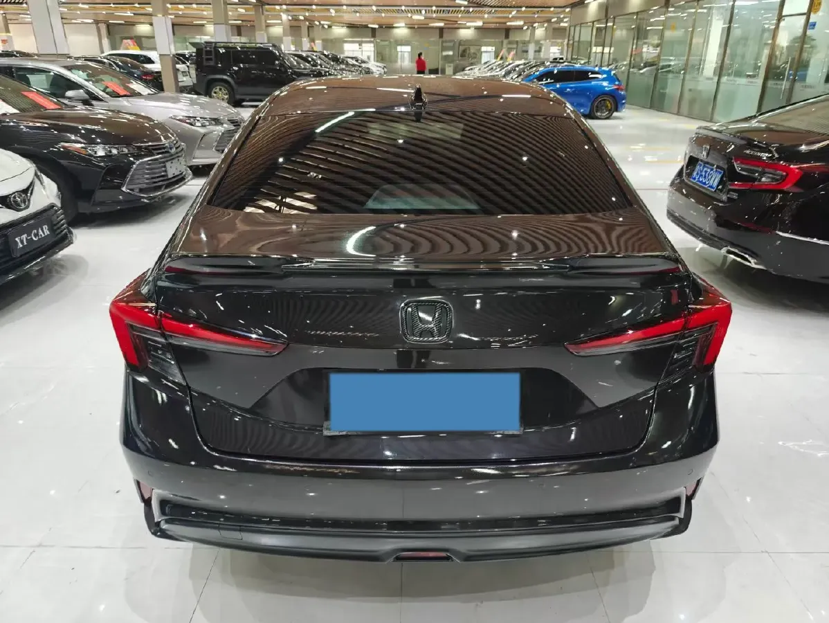 2023 Honda Integra 1.5T 182HP L4 CVT,autocango,china used car exporter,china ev exporter,chinese used car exporter,chinese used ev exporter