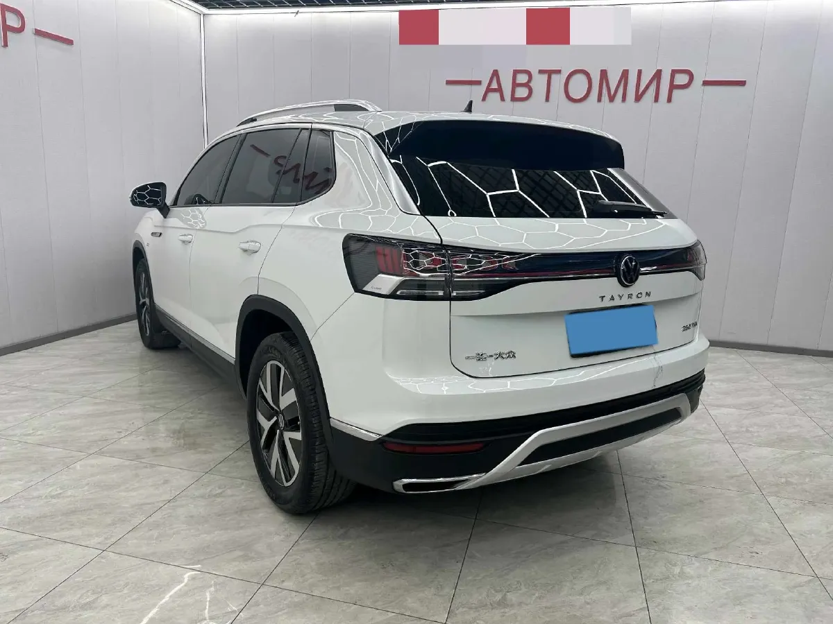 2023 Volkswagen Tayron 1.4T 150HP L4 7DCT,autocango,china used car exporter,china ev exporter,chinese used car exporter,chinese used ev exporter